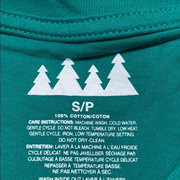 Santa’s workshop shirt NWT. - Picture 4 of 5